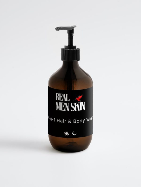 2-in-1 Hair & Body Wash