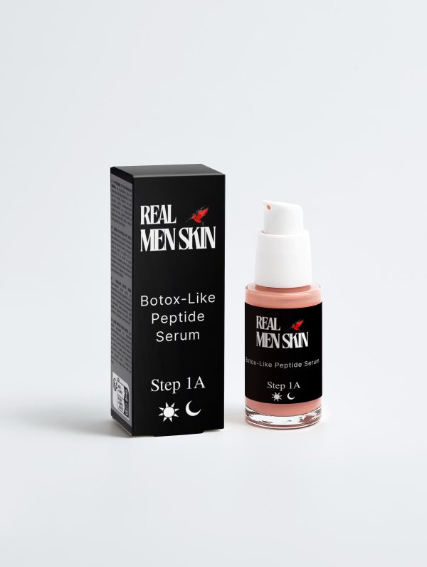 Botox-Like Peptide Serum (Step 1A)