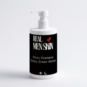 Glanzshampoo Smoky Green Vetiver