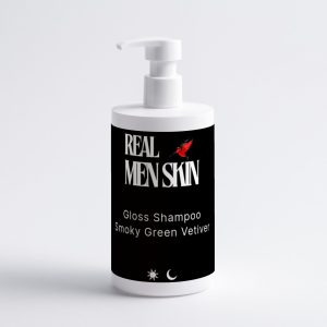 Glans Shampoo Rookgroen Vetiver