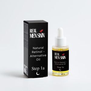 Natürliches alternatives Retinol-Öl-Serum (Schritt 1A)