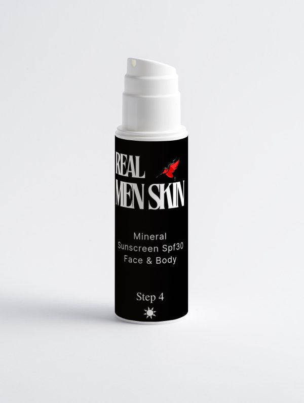 Mineral Sunscreen SPF30