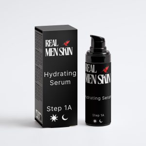 Hydraterend serum (stap 1a)