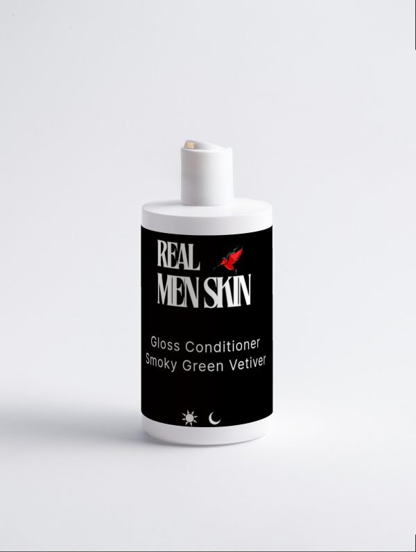 Gloss Conditioner Smoky Green Vetiver