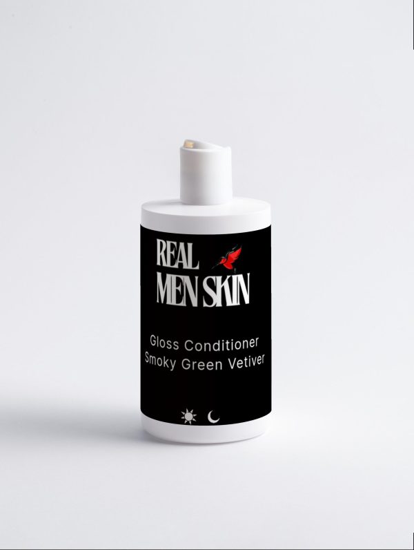 Glans Conditioner Rookgroen Vetiver