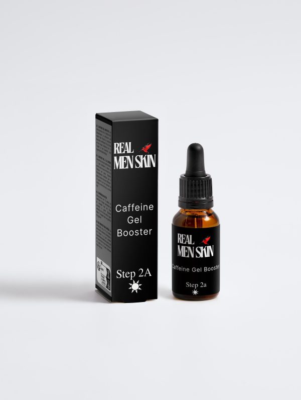 Caffeïne Gel Booster