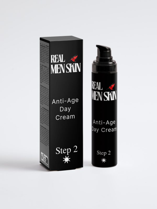 Anti-Age dagcreme (trin 2)