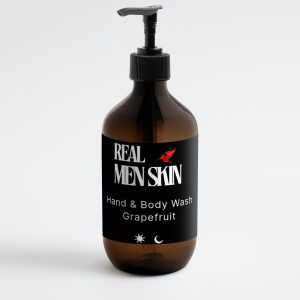 Hand and body wash grapefruit