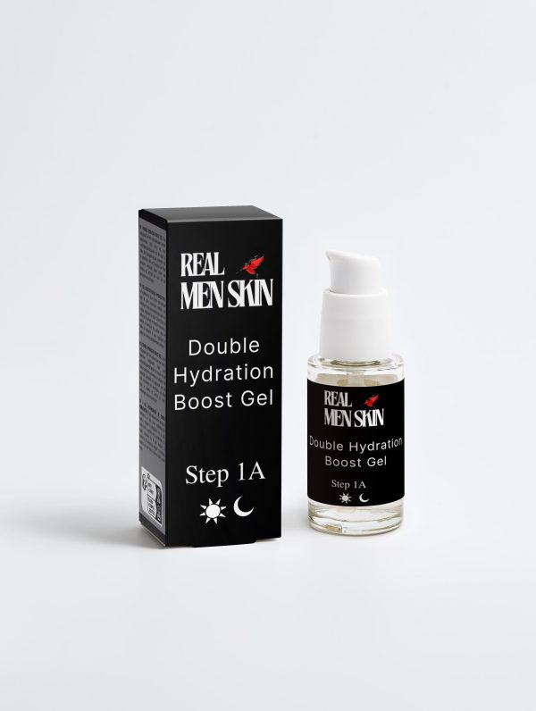 Double Hydration Boost Gel Step 1A